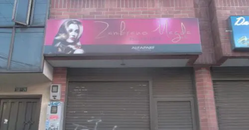 ZAMBRANO MAGDA PELUQUERIA ZAMBRANO MAGDA PELUQUERIA